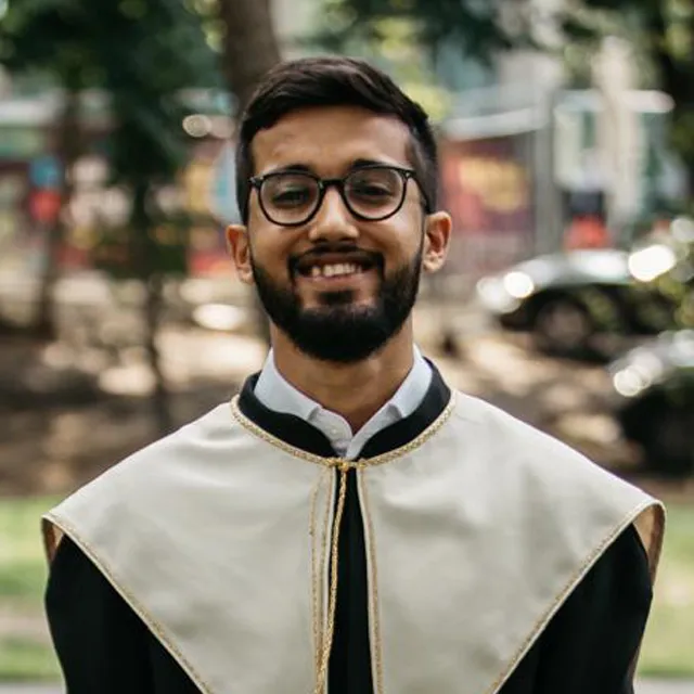 Joshua Mathew