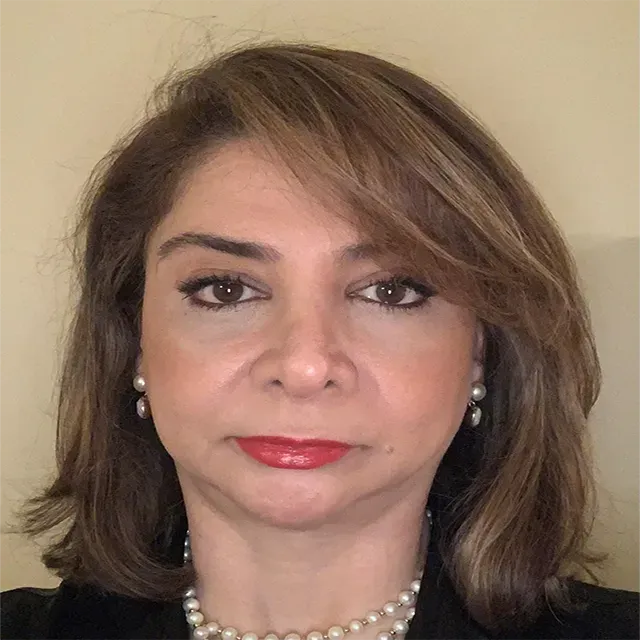 Dr Maryam Yossefi